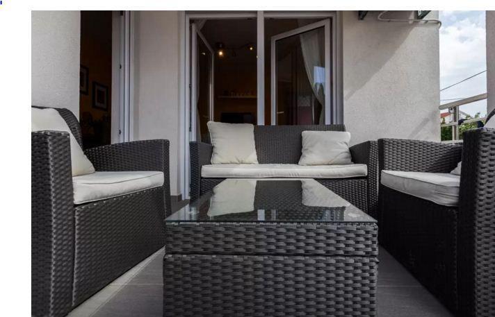Apartment Plutus Biograd Na Moru Exteriér fotografie